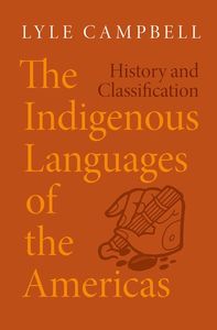 The Indigenous Languages of the Americas