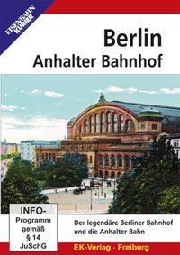 Berlin Anhalter Bahnhof
