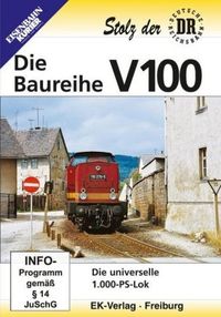 Die Baureihe V 100,DVD