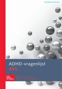 ADHD-vragenlijst (AVL) - handleiding