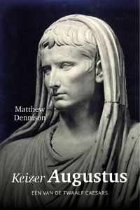 Keizer Augustus door Matthew Dennison