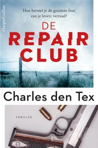 De Repair Club door Charles den Tex