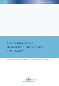 NILG - Governance en Recht: Law & Governance - Beyond the Public-Private Law Divide?