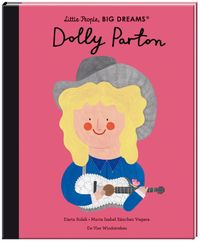 Dolly Parton door Darla Solak & Maria Isabel Sánchez Vegara