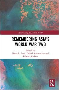 Remembering Asia's World War Two