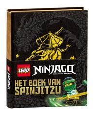Lego Ninjago: Het boek van Spinjitzu