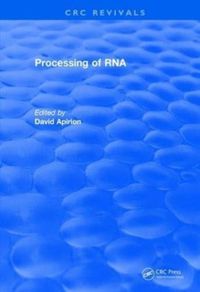 Revival: Processing of RNA (1983)