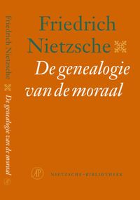 De genealogie van de moraal - Nietzsche-bibliotheek door Friedrich Nietzsche