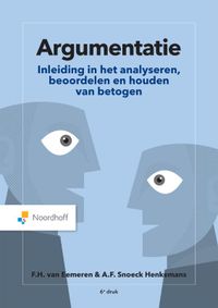 Argumentatie door A.F. Snoeck-Henkemans & F.H. van Eemeren