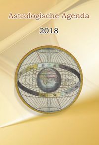 Astrologische Agenda 2018 ringband
