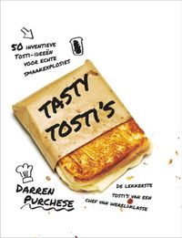 Tasty tosti's door Darren Purchese
