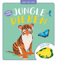 Zoek, voel, leer: Mijn eerste Jungle dieren