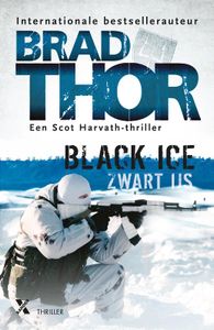 Black Ice / Zwart ijs door Brad Thor