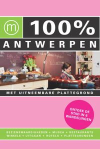 100% stedengidsen: 100% stedengids : 100% Antwerpen