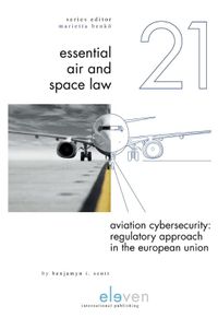 Essential Air and Space Law: Aviation Cybersecurity: Regulatory Approach in the European Union