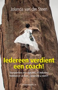 Iedereen verdient een coach! door Jolanda van der Steen
