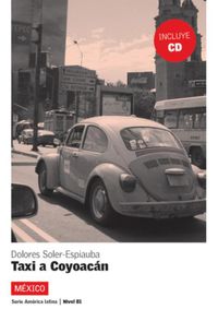 Taxi a Coyoacán - Libro + CD