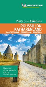 De Groene Reisgids: - Roussillon/Katharenland