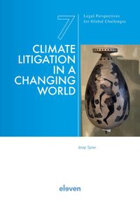 Legal Perspectives for Global Challenges: Climate Litigation in a Changing World