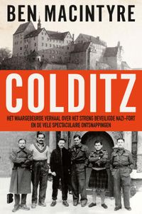 Colditz door Ben Macintyre inkijkexemplaar