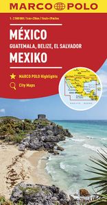 Marco Polo Mexico, Guatemala, Belize, El Salvador