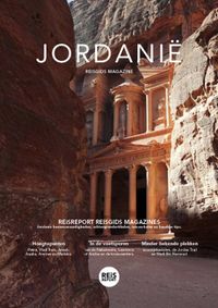 REiSREPORT reisgids magazines: Jordanië reisgids magazine