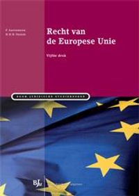Boom Juridische studieboeken Recht van de Europese Unie