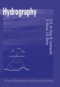 Series on mathematical geodesy and positioning: Hydrography