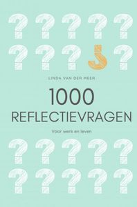 1000 Reflectievragen door Linda Van der Meer