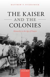 The Kaiser and the Colonies