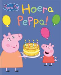 Peppa Pig: Hoera Peppa