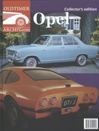 OLDTIMER ARCHIV.com: Opel