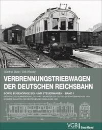 Verbrennungstriebwagen der Deutschen Reichsbahn
