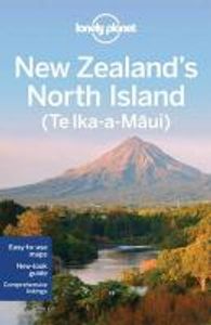 Lonely Planet New Zealand's North Island dr 3