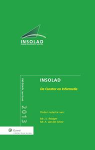 insolad jaarboek: De curator en informatie