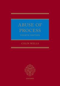 Abuse of Process