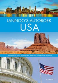 Lannoo's autoboek: USA