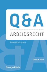 Q&A Reeks: Q&A Arbeidsrecht