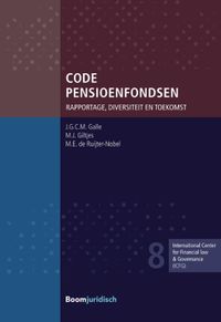 ICFG reeks: Code Pensioenfondsen