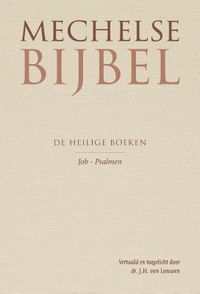 Mechelse Bijbel door J.H. van Leeuwen