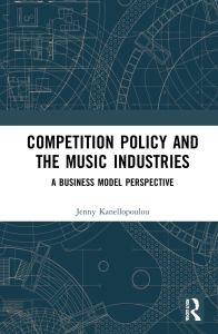 Competition Policy and the Music Industries