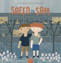 Saeed en Sam