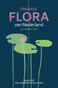 Heukels' Flora van Nederland door Leni Duistermaat