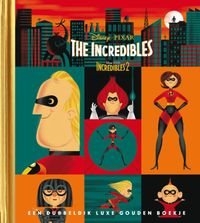 Gouden Boekjes: The Incredibles