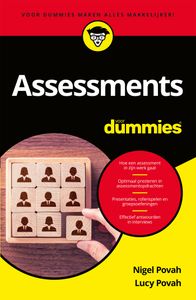 Assessments voor Dummies (eBook)