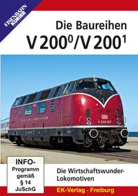 Baureihen V 200.0 u.V 200.1,DVD