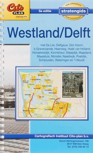 Stratengids Westland, Delft
