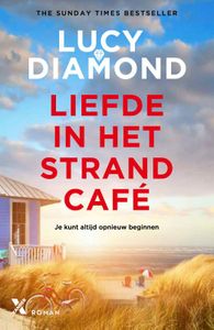 Liefde in het strandcafé door Lucy Diamond