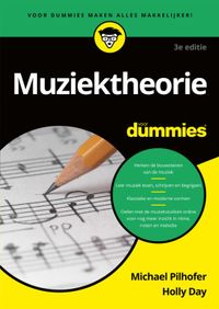 Voor Dummies: Muziektheorie , 3e editie
