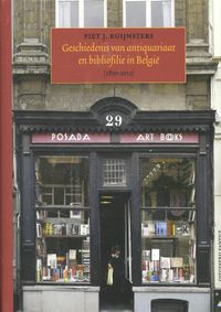 Geschiedenis van antiquariaat en bibliofilie in België 1830-2012